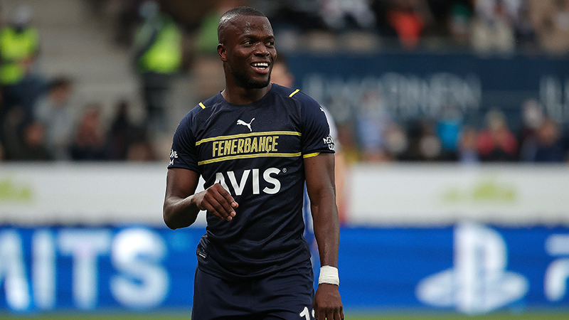 Enner Valencia derbiye yetişecek!