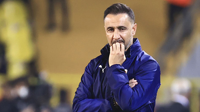 “Fenerbahçe’de Pereira dönemi sona eriyor”