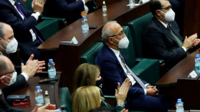CHP’li Öztrak: ‘Erdoğan bütçeyi doğmadan öldürdü’ CHP’li Öztrak: ‘Erdoğan bütçeyi doğmadan öldürdü’
