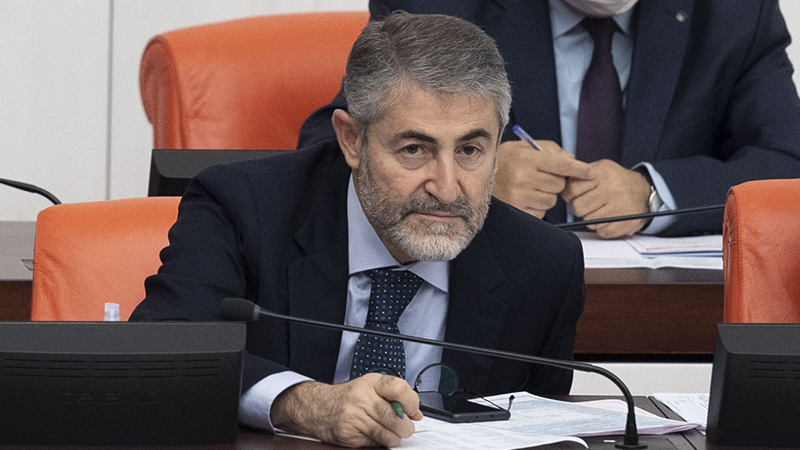 Flaş iddia: AK Parti’de Nureddin Nebati rahatsızlığı! Flaş iddia: AK Parti’de Nureddin Nebati rahatsızlığı!