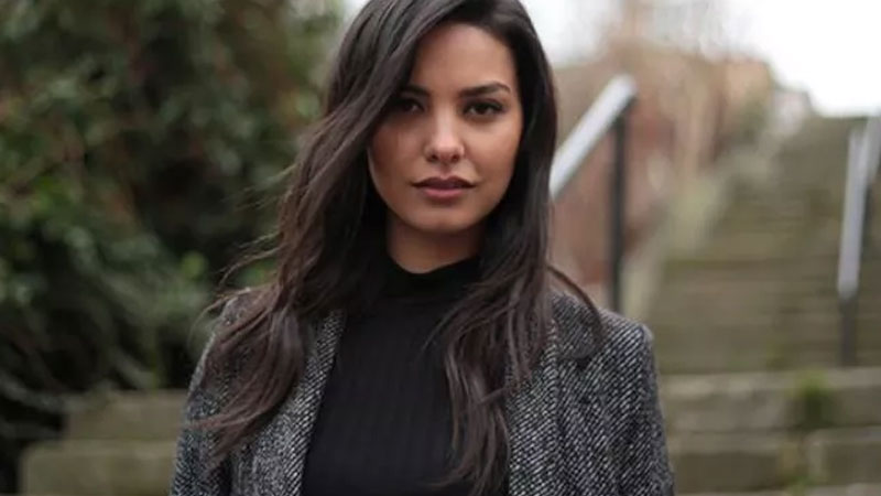 Oyuncu Hazal Filiz Küçükköse: Direniyorum!