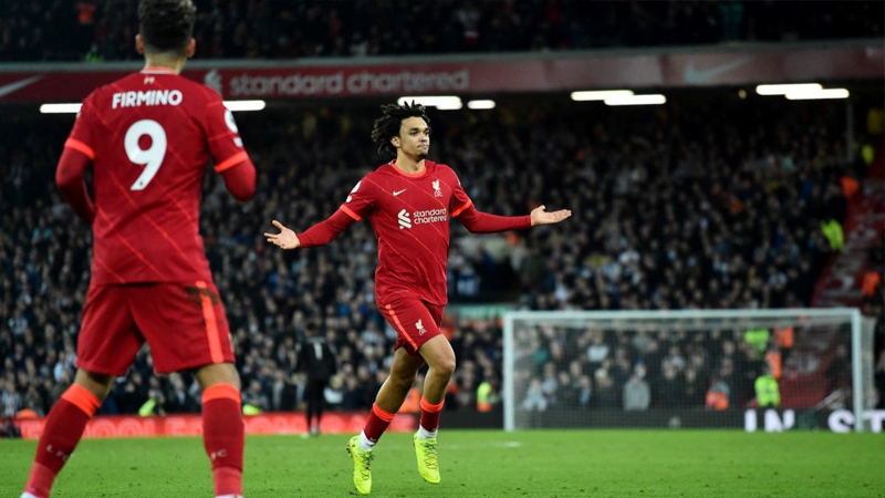 Liverpool, İngiltere tarihine geçti