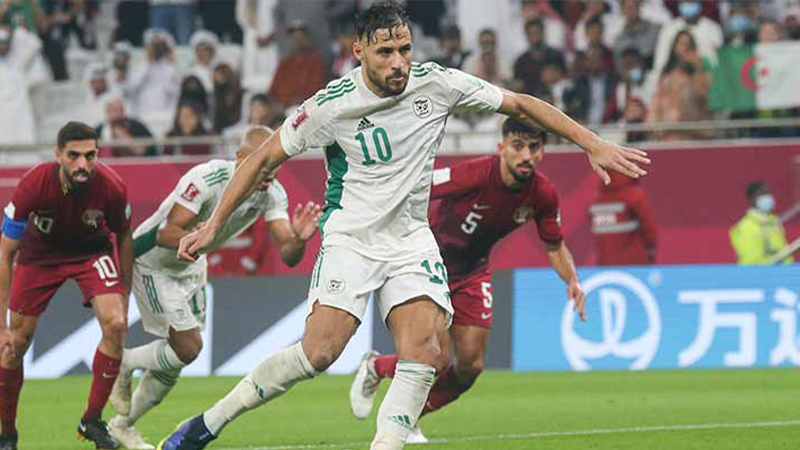 Katar’a gol attı; kulübü sözleşmesini feshetti