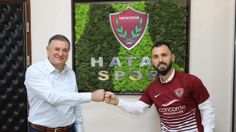 Emre Çolak yine kulüpsüz kaldı!