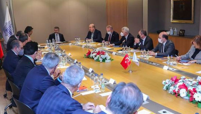 Bloomberg HT: Nebati, banka genel müdürlerine “Faiz artırımı tartışmaya kapalı” dedi