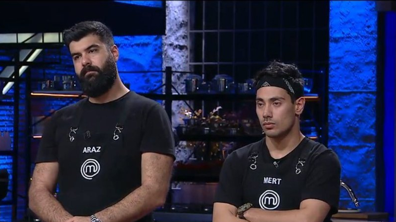MasterChef’e veda eden isim belli oldu