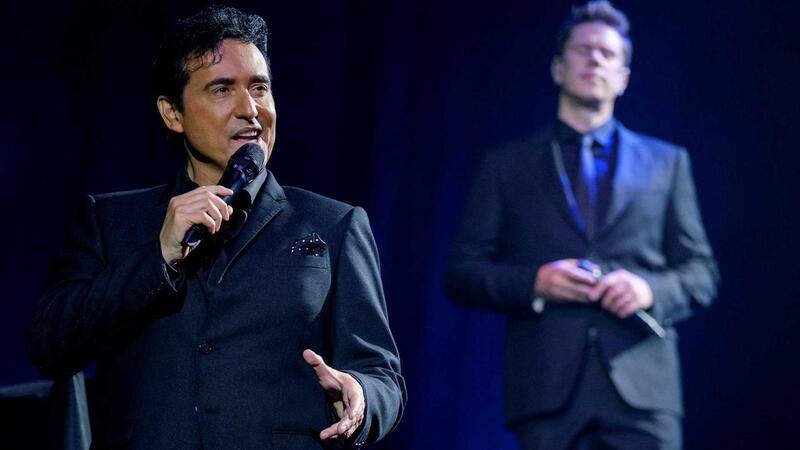 Il Divo üyelerinden Carlos Marin hayatını kaybetti