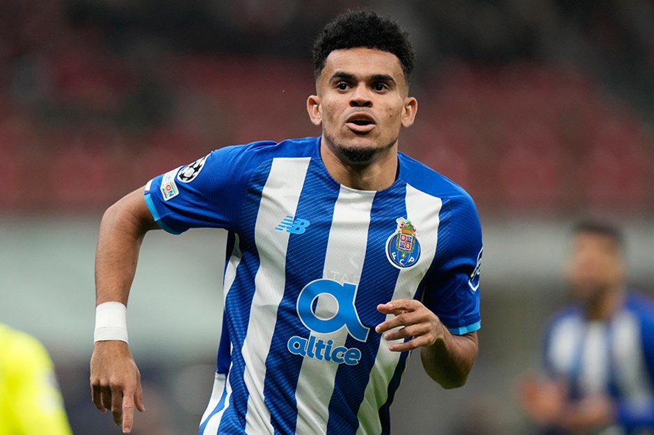 Liverpool, Luis Diaz’a kancayı taktı