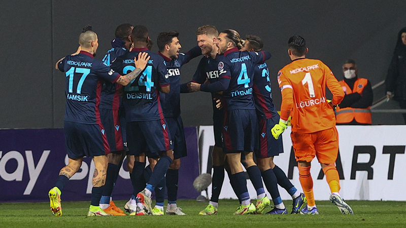Süper Lig’de ilk yarının panoraması