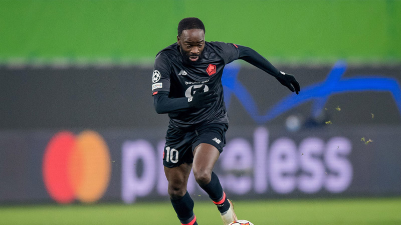 Jonathan Ikone’nin yeni adresi belli oldu