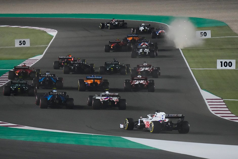 Formula 1’de sıradaki durak Suudi Arabistan