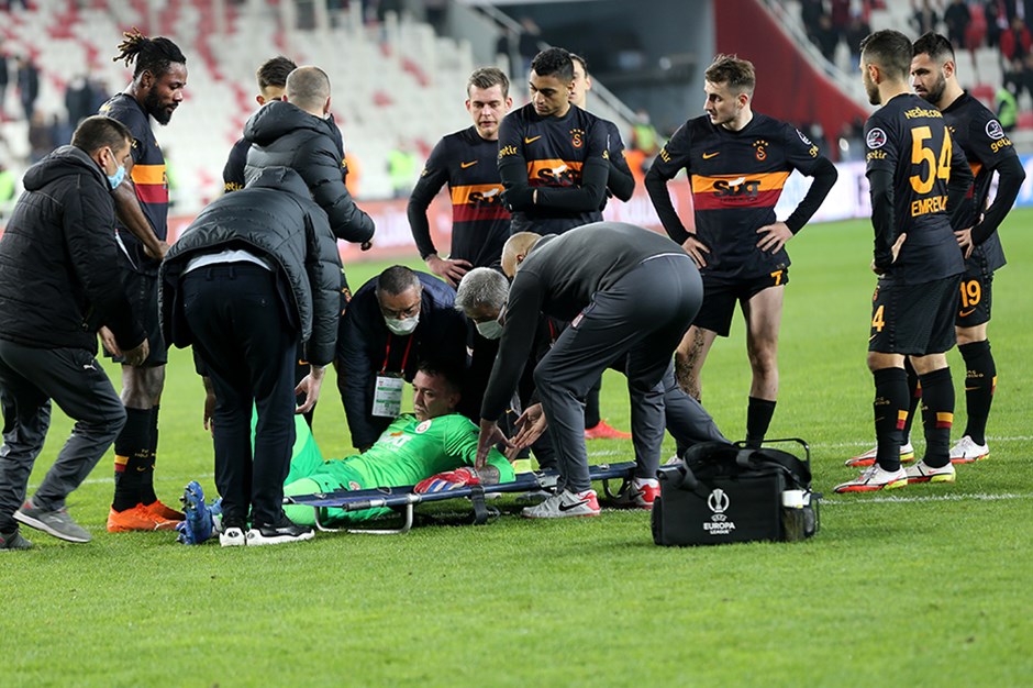 Muslera’nın yerine yerli kaleci