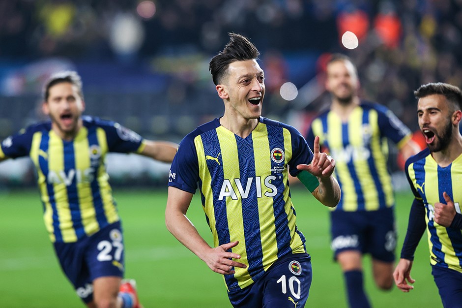 Fenerbahçe’nin kupada konuğu Afjet Afyonspor