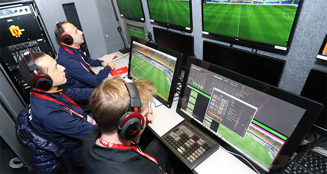 VAR, Spor Toto 1’inci Lig’de de kullanılacak VAR, Spor Toto 1’inci Lig’de de kullanılacak