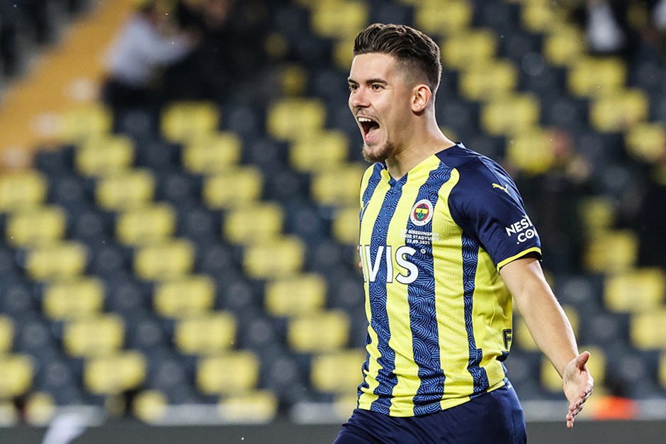 Ferdi Kadıoğlu’nda milli takım bonusu