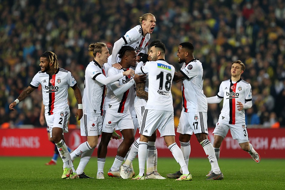 Son şampiyon Beşiktaş, kupada sahne alıyor