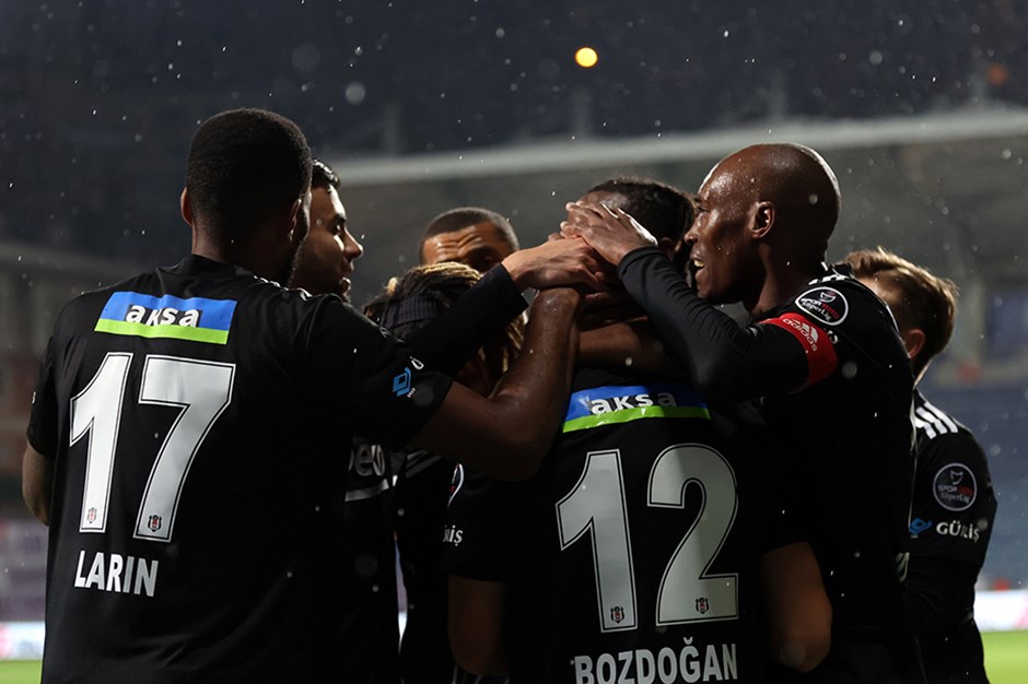 Beşiktaş, Dortmund deplasmanında
