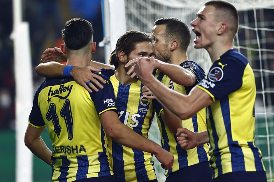 Fenerbahçe, Volkan Demirelli Karagümrük karşısında