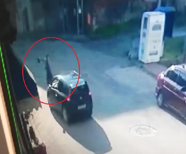 Bursa’da çöp atmaya çıktı, kazada can verdi!