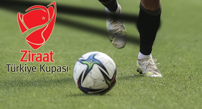 Ziraat Türkiye Kupası’nda 5. tur heyecanı başlıyor