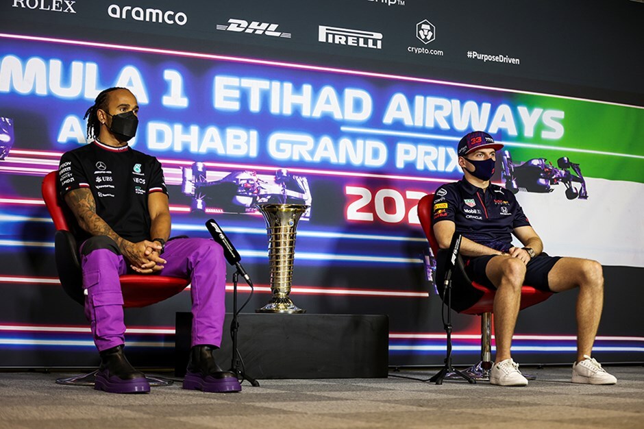 Verstappen mi Hamilton mu? Formala 1’de son yarış Abu Dhabi’de