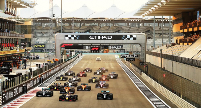 Abu Dabi, 2030 yılına kadar Formula 1’de