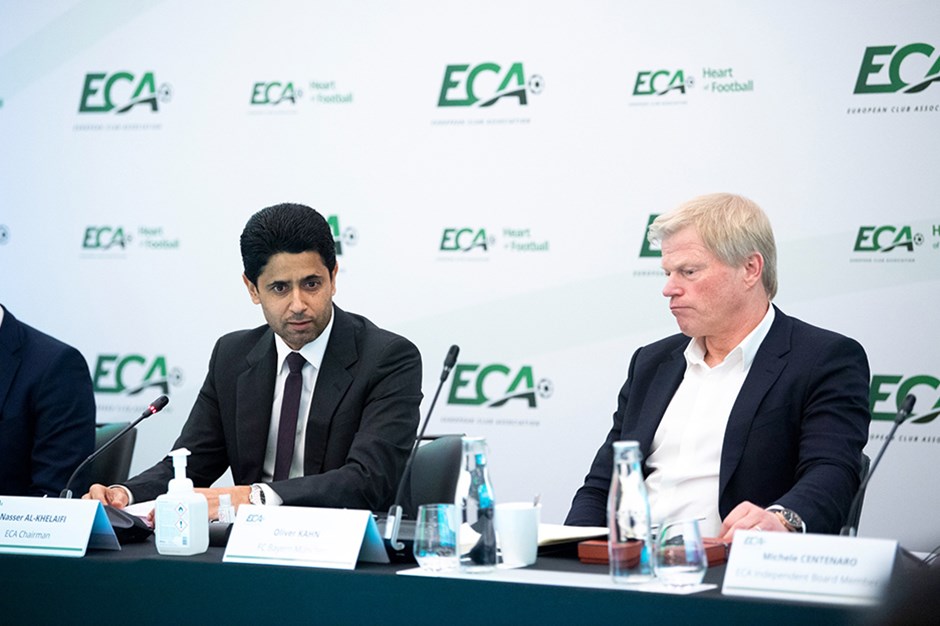 ECA, iki yılda bir Dünya Kupası fikrine karşı çıktı