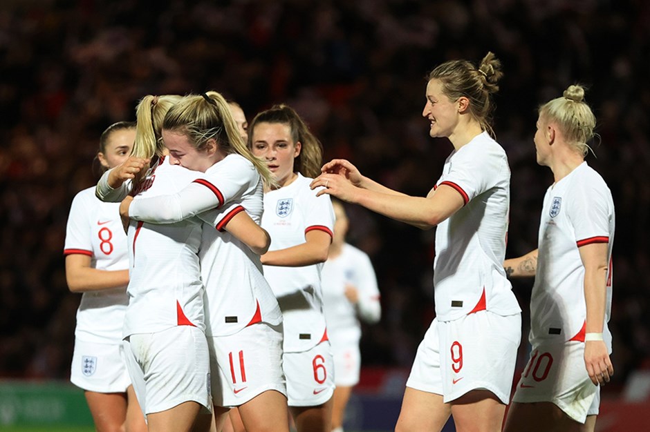 İngiltere çıldırdı! Tam 20 gol…