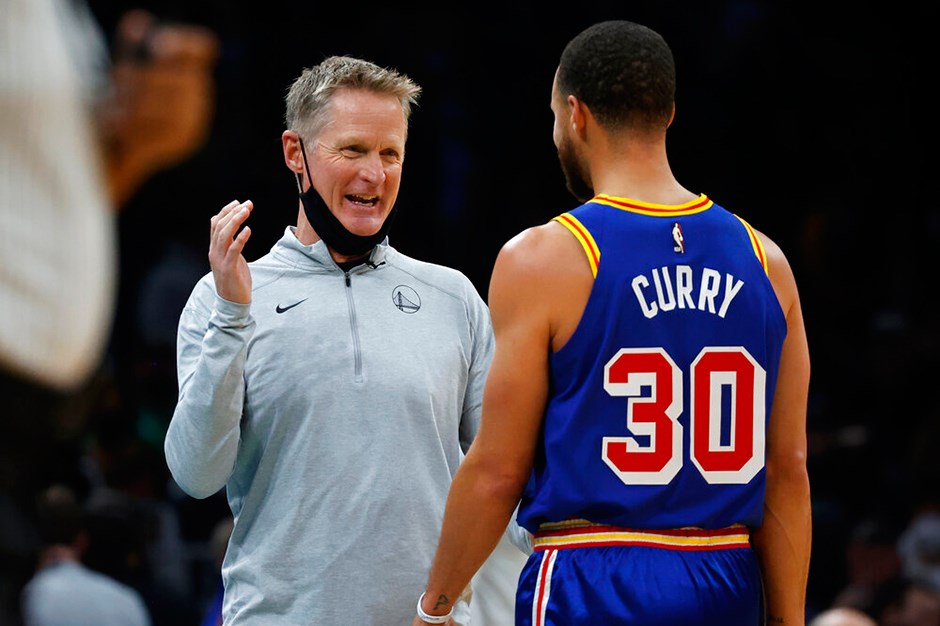 ABD Milli Takımı’nda Steve Kerr dönemi