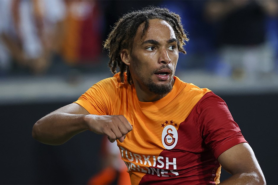 Galatasaray’da Sacha Boey gelişmesi
