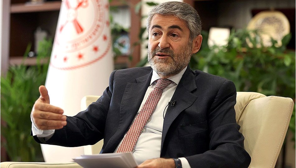 Yeni Bakan Nebati’den ilk mesaj Yeni Bakan Nebati’den ilk mesaj
