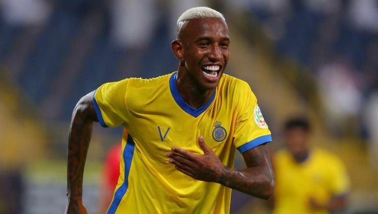 Al Nassr’dan flaş Talisca yanıtı!