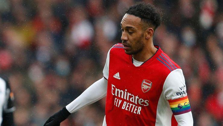 Arsenal’de Aubameyang’a şok!