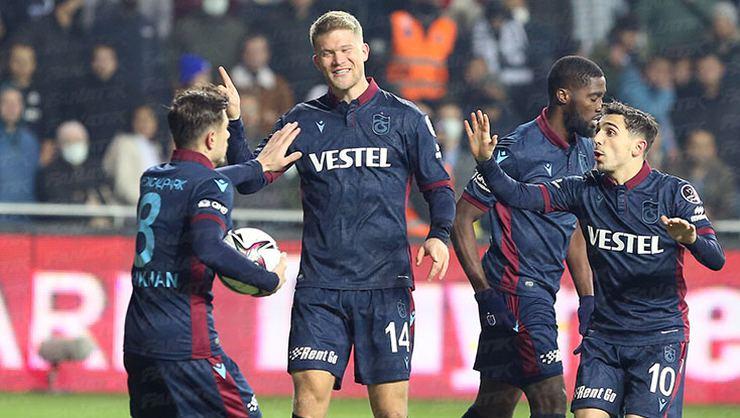 Trabzonspor tarihi rekor için sahaya çıkıyor
