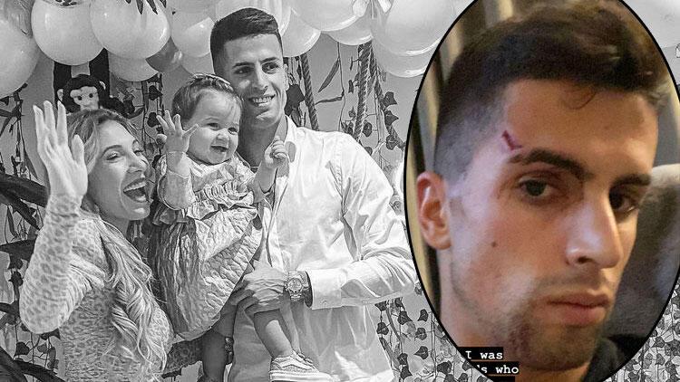 Joao Cancelo ve ailesine gaspçı saldırısı!