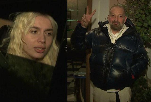 Aleyna Tilki evli ve çocuklu isimle yakalandı!