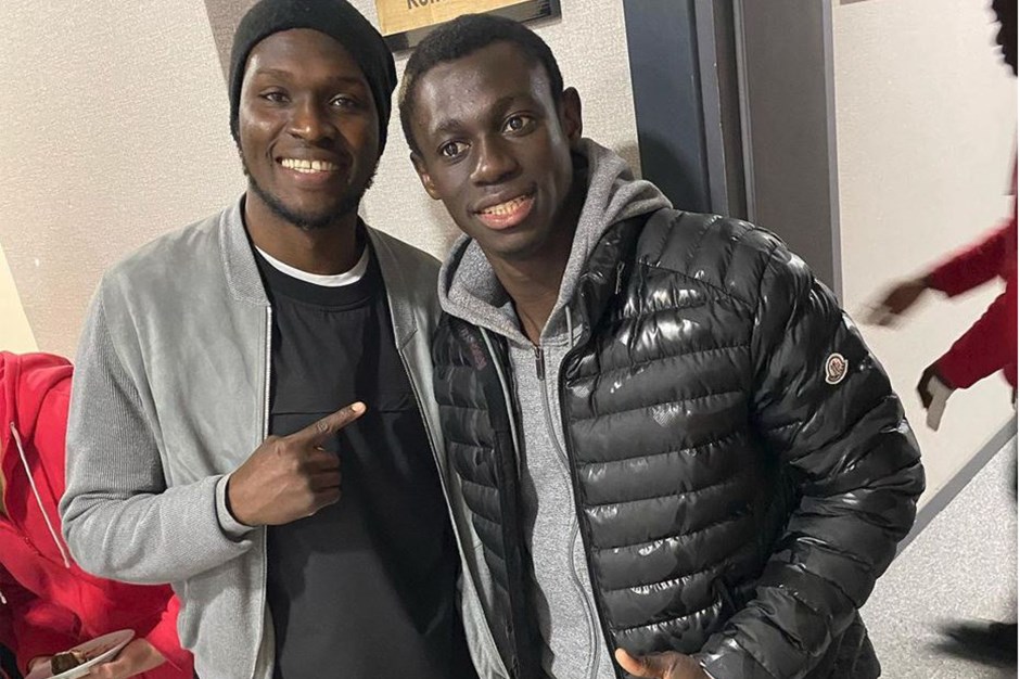 Bafetimbi Gomis’in kuzeni Spor Toto 1. Lig’e geri döndü