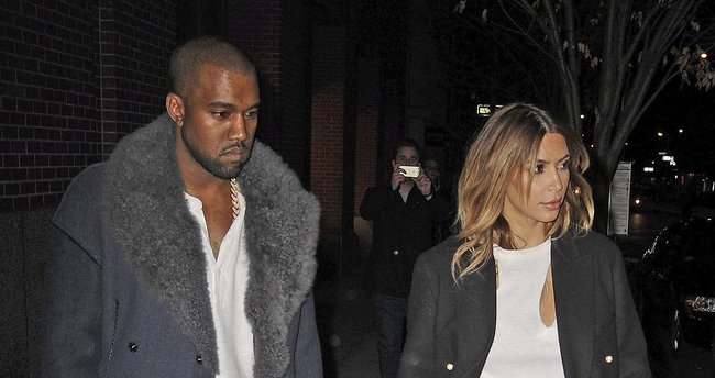 Kanye West Instagram hesabını sıfırladı