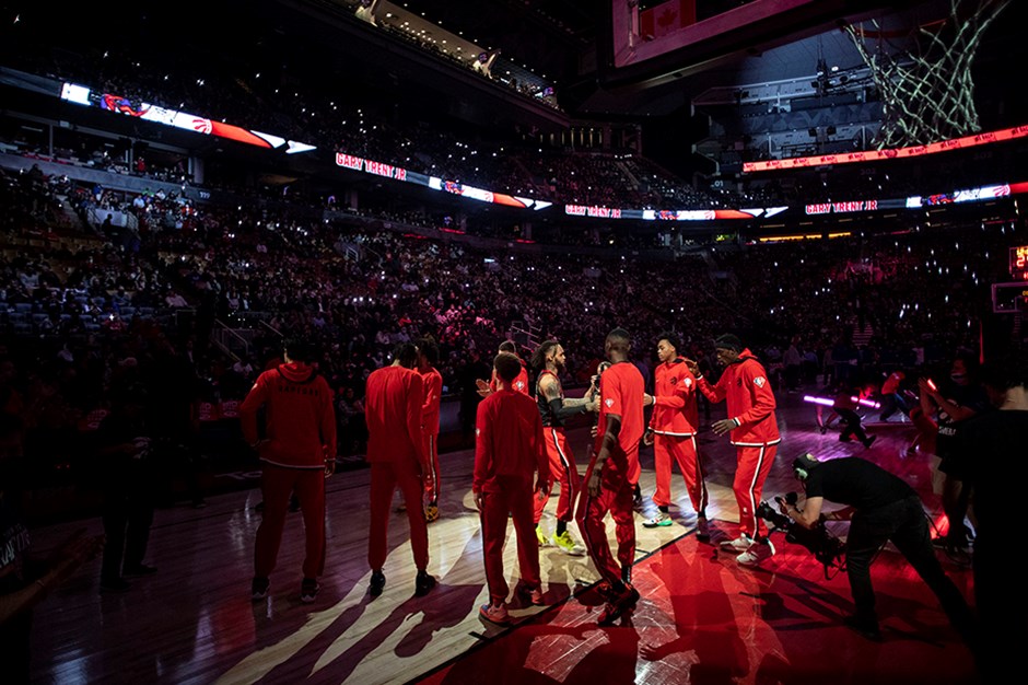 Toronto maçlarında yeni Covid-19 önlemleri