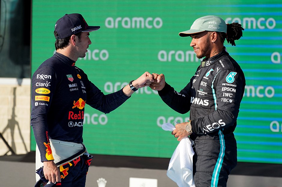 Perez: Hamilton beni anlayacaktır