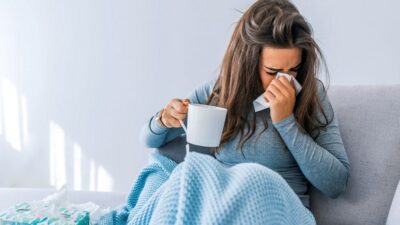 Araştırma: Her dört soğuk algınlığından biri Covid-19 olabilir