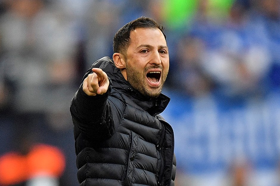 Leipzig’de Domenico Tedesco dönemi