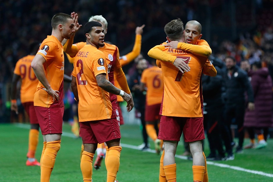 Galatasaray’ın konuğu Altay