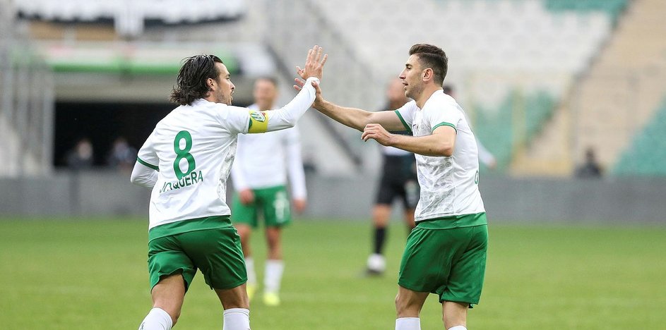 Bursaspor’un kupadaki rakibi belli oldu