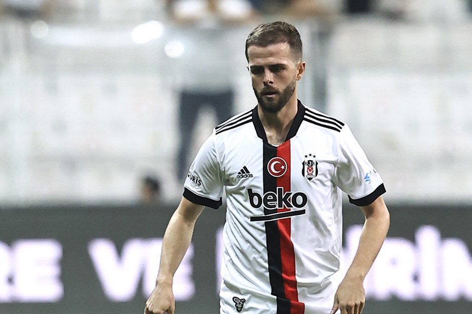 Beşiktaş’tan Pjanic açıklaması