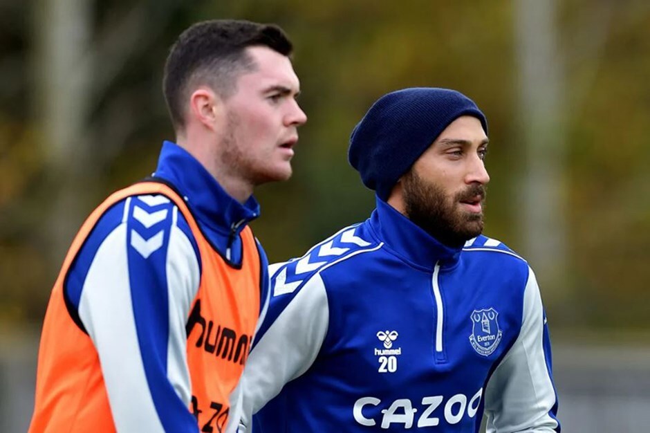 Everton, Cenk Tosun için kararını verdi