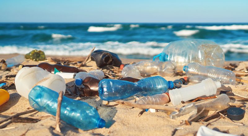 ‘Okyanusları kurtarmak için ABD plastik üretimini azaltmalı’