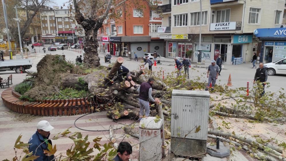 Meteoroloji’den Bursa’ya üç günlük uyarı… Fırtınaya dikkat! Meteoroloji’den Bursa’ya üç günlük uyarı… Fırtınaya dikkat!
