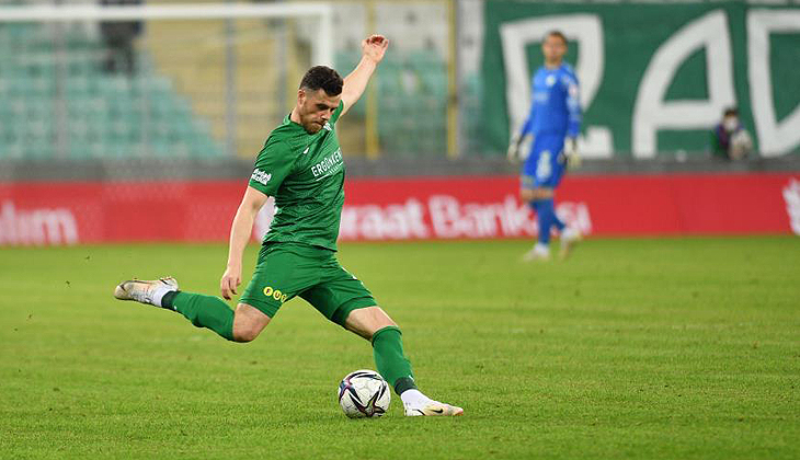 Aykut Akgün Bursaspor’a veda etti: Neden yolunda gitmediğini bir kez daha anlamış oldum