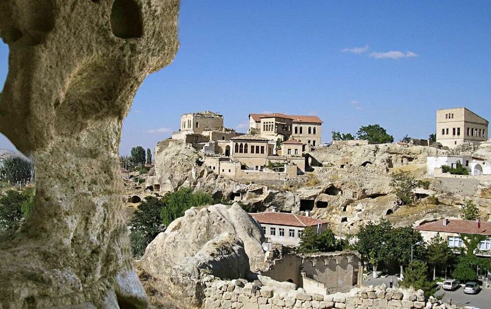 Mustafapaşa köyü, Dünya Turizm Örgütü tarafından ‘En İyi Turizm Köyü’ ilan edildi